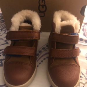 Ugg booties